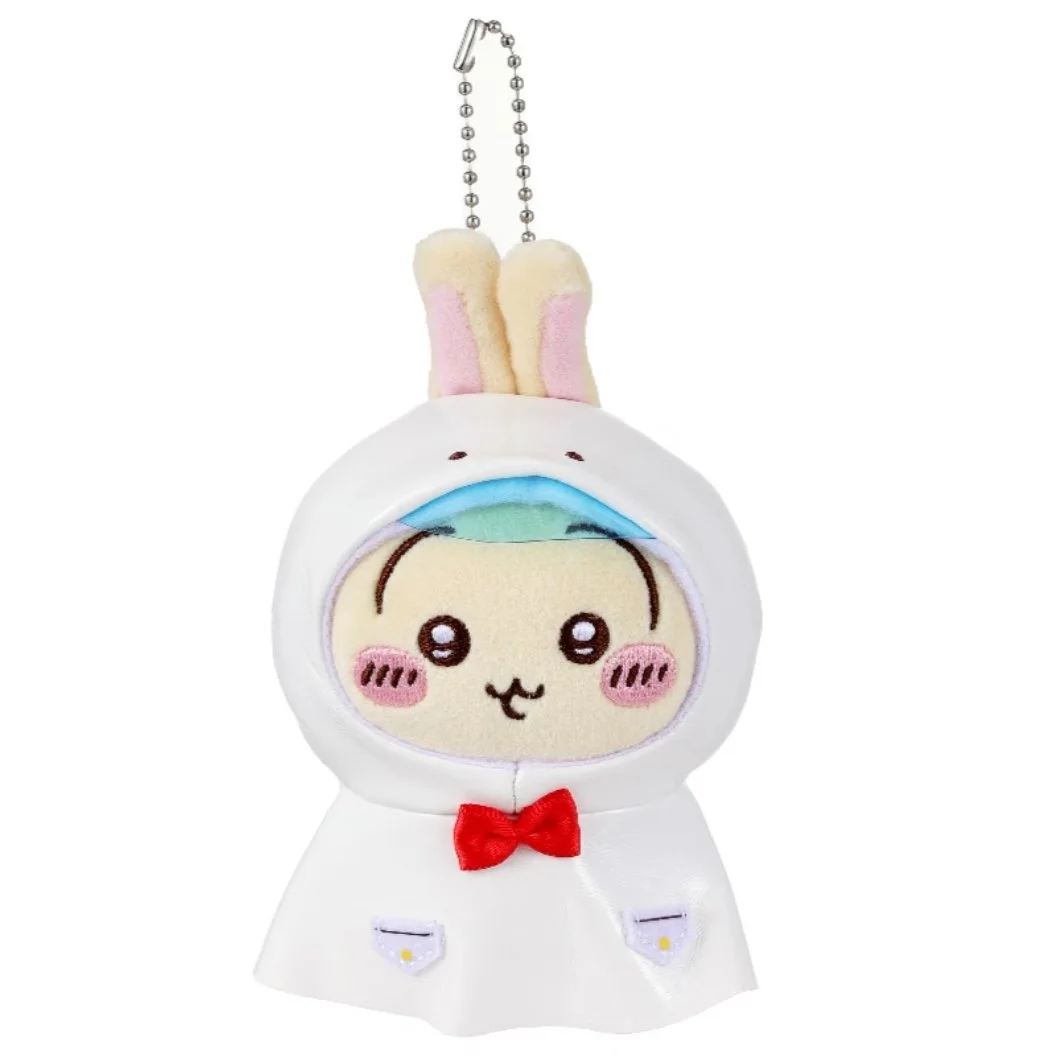 In-stock] Chiikawa Miniso Summer Days Series Rain Coat Mascot